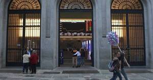 La Nación / Acciones de Petrobras cayeron 6,67% en primer día de Lula