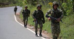 La Nación / Colombia evaluará pacto de cese al fuego cada dos meses