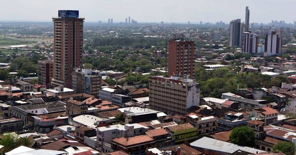 La Nación / Valores fiscales de inmuebles aumentan al 8,1% debido a la inflación