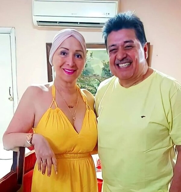 Las fotos de año nuevo de los integrantes de “Vive la vida” - Paraguaype.com