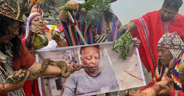 La Nación / En Perú nacieron más de 700 “Pelé” y 551 “Reina Isabel”