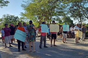Crece protesta contra corrupción en ruinas mexicanas de Chichén Itzá - Mundo - ABC Color