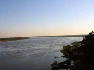 Tres jóvenes desaparecen juntos en aguas del río Paraguay