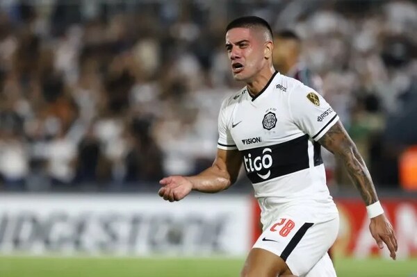 El mensaje de Jorge Recalde tras su salida de Olimpia