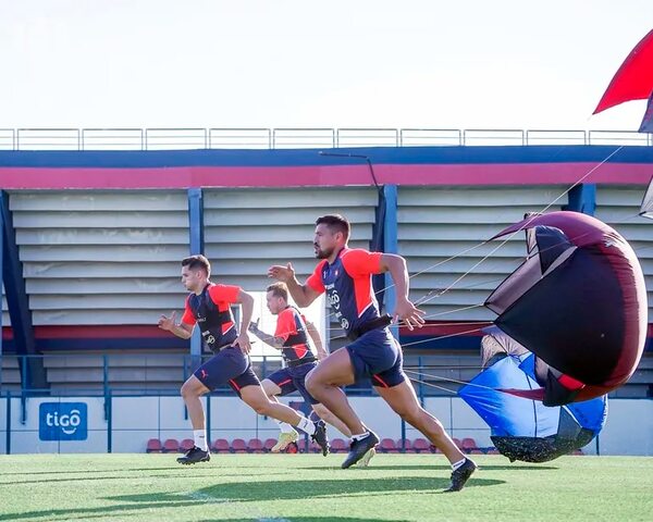 Cerro Porteño: calor y color en la Olla - Fútbol - ABC Color