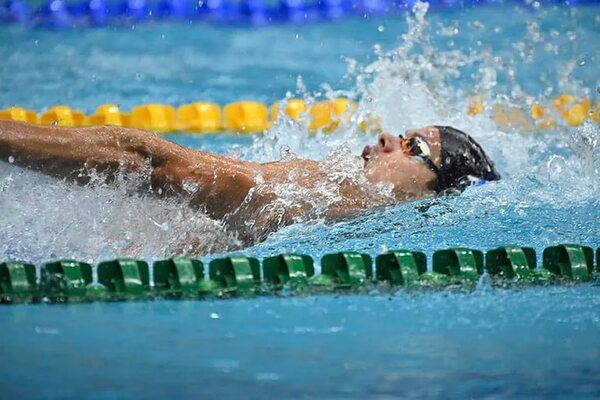Clases de natación en el CAN y apertura en la SND - Polideportivo - ABC Color