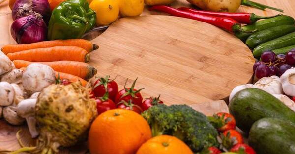 La Nación / Alimentación saludable tras abusos de las fiestas