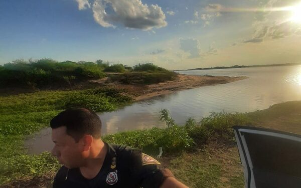 Encuentran los cuerpos de los dos hombres que se lanzaron al río para salvar a los menores