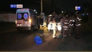 Reciclador fue muerto a puñaladas - Paraguaype.com