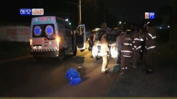 Reciclador fue muerto a puñaladas - Paraguaype.com