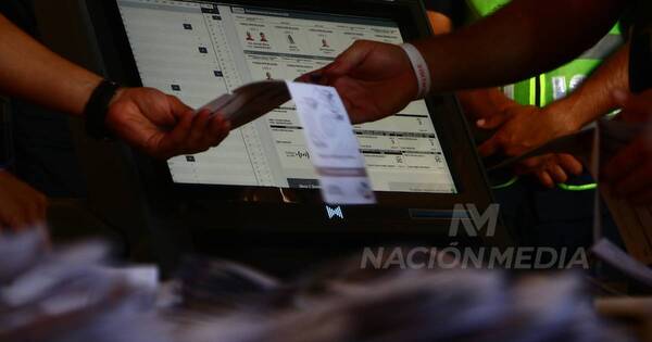 La Nación / “Perjudica a la Concertación”