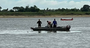 Hallan cuerpos de los tres jóvenes desaparecidos en el río Paraguay - Noticiero Paraguay