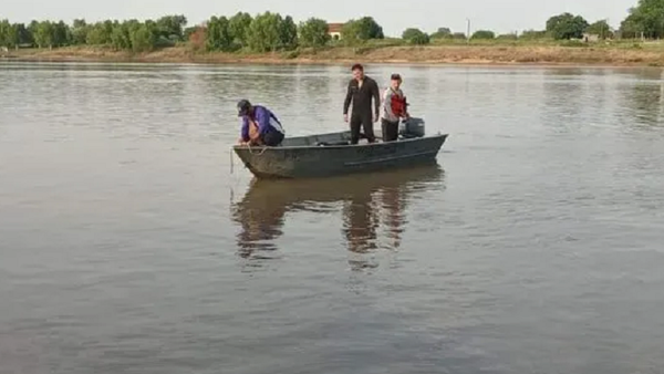 Armada insta a no tirarse al río Paraguay, tras varios ahogamientos - Noticiero Paraguay