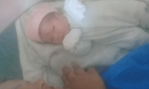 Mamá de bebé robada: "Yo tenía luego una desesperación en mi corazón" - Noticiero Paraguay