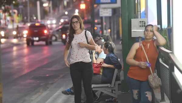 Reguladas de transportes, un viejo mal que persiste