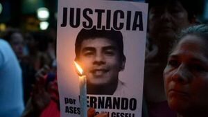 Acusados por crimen de Fernando Báez se exponen a cadena perpetua