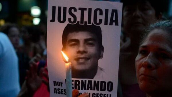 Acusados por crimen de Fernando Báez se exponen a cadena perpetua