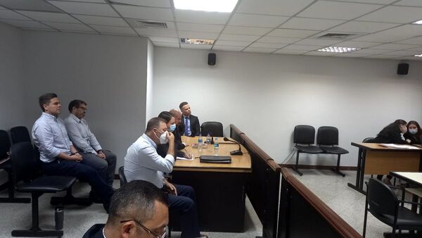 Confirman pena de 4 años en prisión para ex diputado