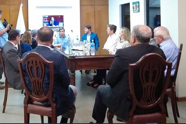 IPS: concurso entre bancos transparenta millonarios préstamos del ente, dicen - Nacionales - ABC Color