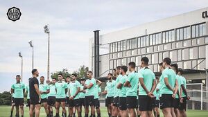 Olimpia volvió a la Villa con un plantel potenciado