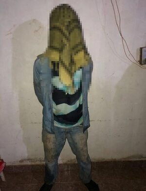 Detienen al presunto autor del homicidio que desató “venganza” de hermanos en Tacuatí - Policiales - ABC Color