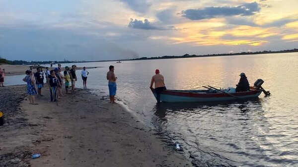 Ahogamientos: “El río no es un balneario”, recuerda la Armada - Nacionales - ABC Color