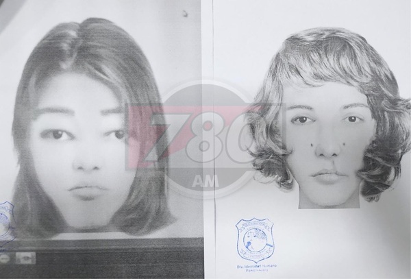 Elaboran nuevo y mejorado identikit de la mujer sospechosa de robar a recién nacida - Megacadena — Últimas Noticias de Paraguay