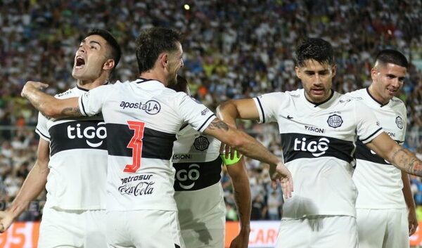 El jugador de Olimpia que está en el interés de un grande del continente