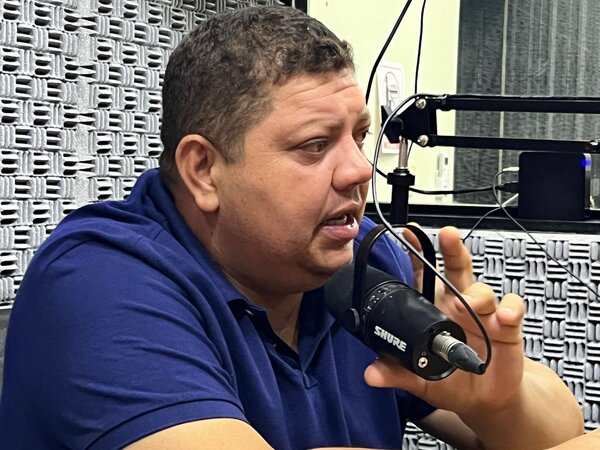 Juancho Acosta: "El pueblo va a recuperar la Gobernación de Amambay"