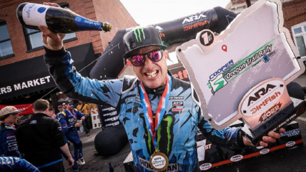 Muere el mítico piloto acrobático y showman Ken Block