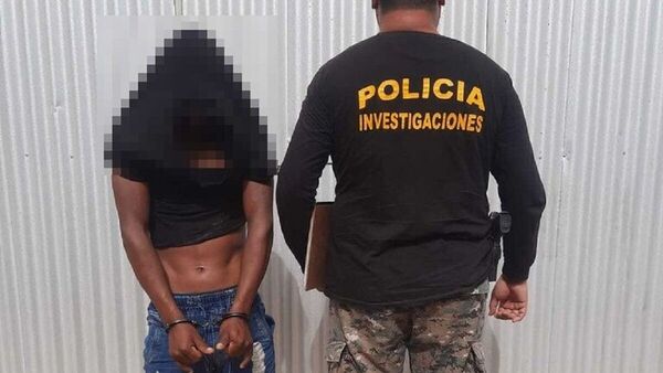 Peón detenido por matar a visitante y abusar de su pareja en el Chaco
