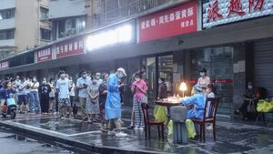 Diario HOY | China advierte de represalia a países que exigen test a viajeros chinos