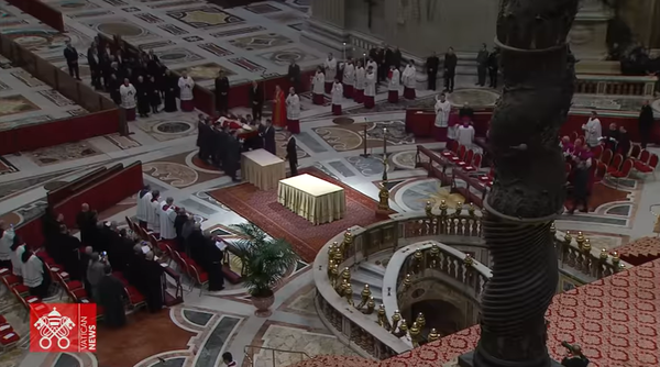 Jefes de Estado y miembros de las monarquías europeas asistirán al funeral de Benedicto XVI - .::Agencia IP::.