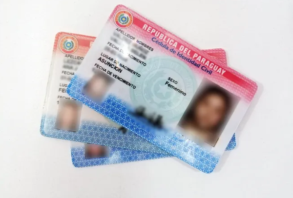 Si sos casado y tu cédula dice soltero es un hecho punible, según la policía - Noticiero Paraguay