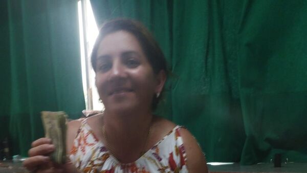 Policía devolvió billetera que contenía G. 2.700.00