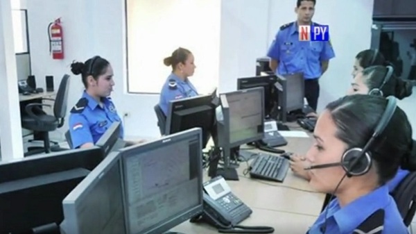 Sistema 911 atendió más de 600 llamadas por violencia familiar en Año Nuevo - Noticias Paraguay