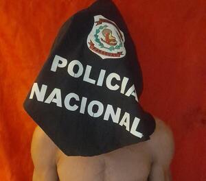 Aprehenden a dos personas por robo domiciliario - San Lorenzo Hoy