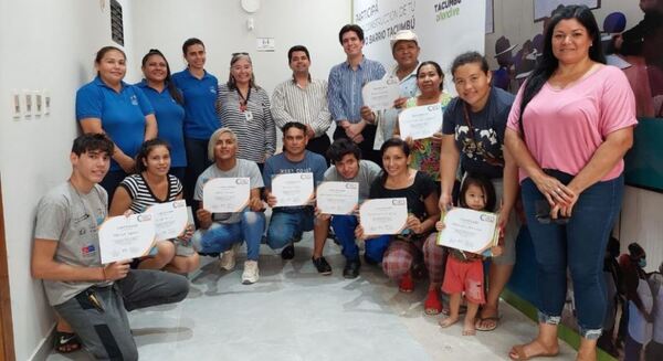 MOPC apoya la búsqueda de empleo con capacitaciones a bañadenses