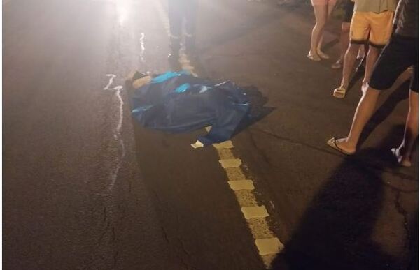 Adulto mayor muere arrollado al intentar cruzar la ruta - La Clave