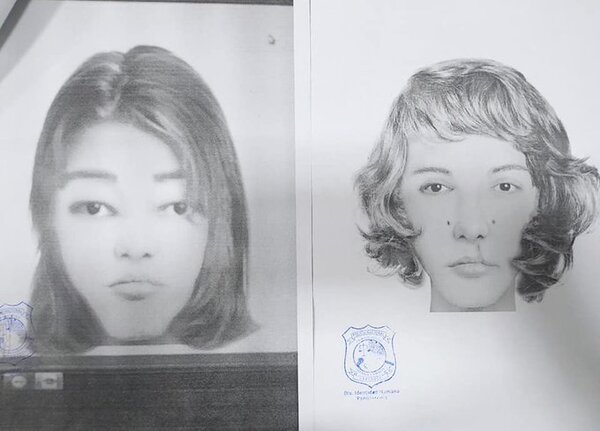 Sigue la búsqueda del bebé robado en el Materno San Pablo