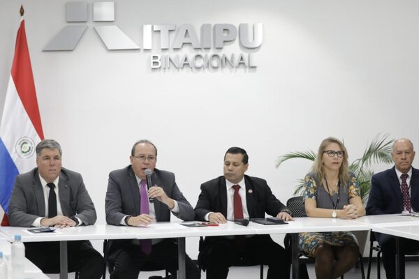 Diario HOY | Tarifa de Itaipú y Anexo C: tarea será del nuevo Gobierno, con escenario complicado