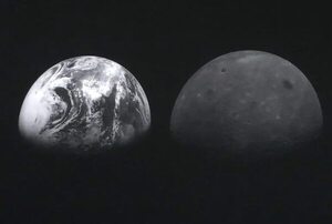 Primera sonda lunar surcoreana transmite imágenes de la Tierra y la Luna - Ciencia - ABC Color