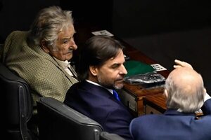 Mujica: “Lula es consciente de las dificultades que va a tener por delante” - Mundo - ABC Color