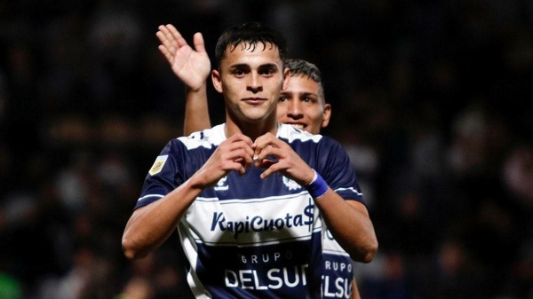 Ramón Sosa, ¿en el radar de dos clubes grandes de Sudamérica?
