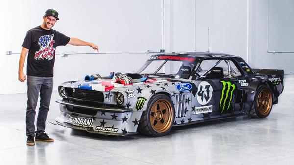 Muere la leyenda del volante Ken Block – Prensa 5