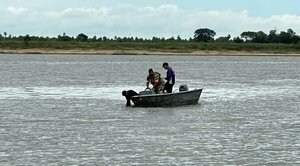 Concluye búsqueda de los tres ahogados en el río Paraguay - Radio Imperio