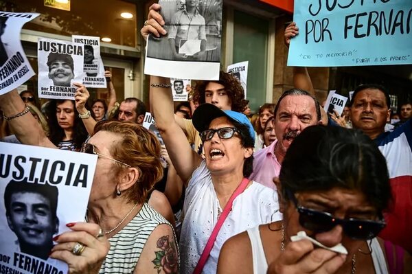 Juicio por la muerte de Fernando Báez Sosa, en vivo: hoy declararán sus amigos - Mundo - ABC Color