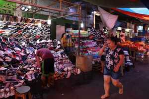 Diario HOY | Destacan limpieza y conexiones seguras en el Mercado 4