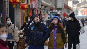 China tacha de "inaceptables" los nuevos controles anticovid a los viajeros procedentes de este país