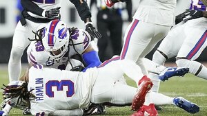 El jugador de la NFL Damar Hamlin está en estado crítico